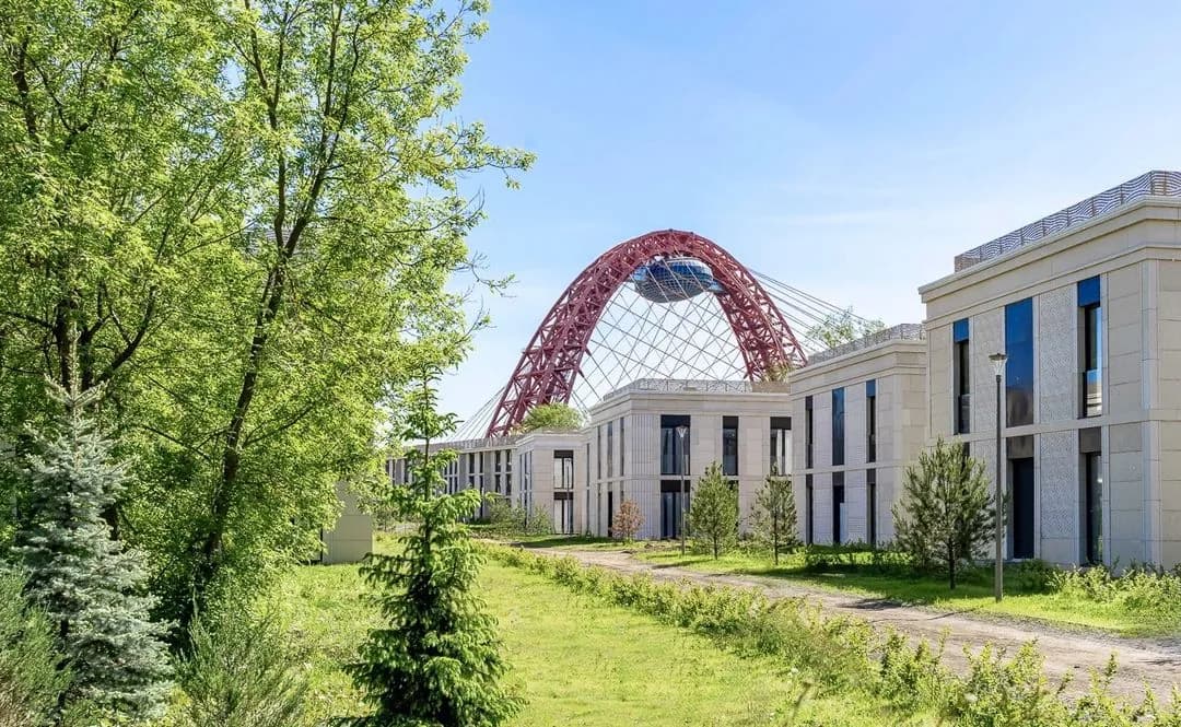 Живописный мост